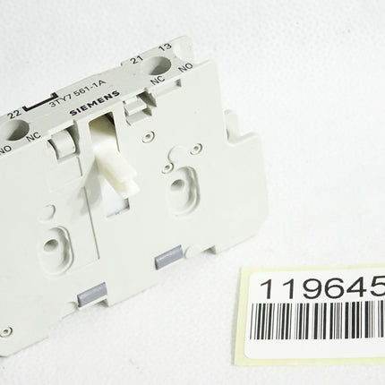Siemens Hilffschalter 3TY7561-1A - Maranos.de