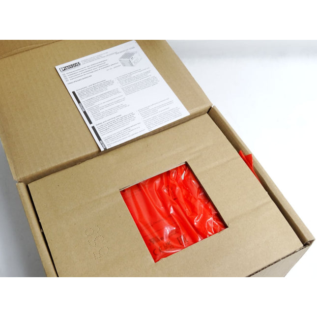 Phoenix Contact 2866394 TRIO-PS/3AC/24DC/20 Stromversorgung  / Neu OVP - Maranos.de