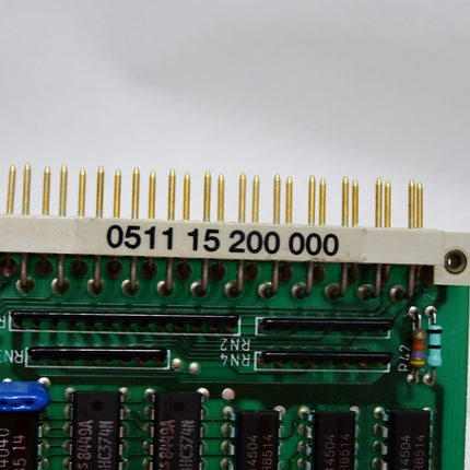 Eberle Einschubkarte PD45 1192 BS451192 051115200000