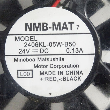 Minebea-Matsushita NMB-MAT 2406KL-05W-B50 / Neu