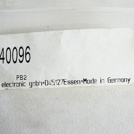 Ifm electronic E40096 Einschraubadapter ADAPTER SI1/G1/2/VA / Neu OVP