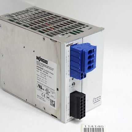 Wago EPSITRON Classic Power 787-1642 - Maranos.de