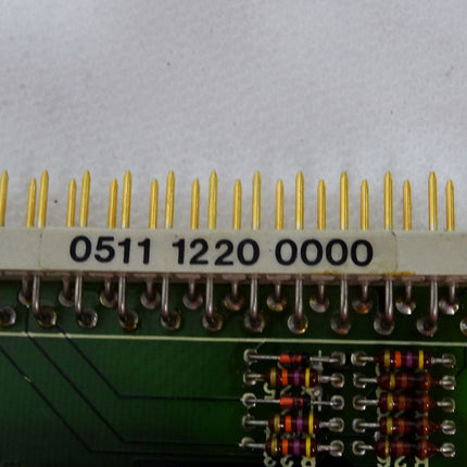 Eberle Einschubkarte LS451135 BP451135 051112200000