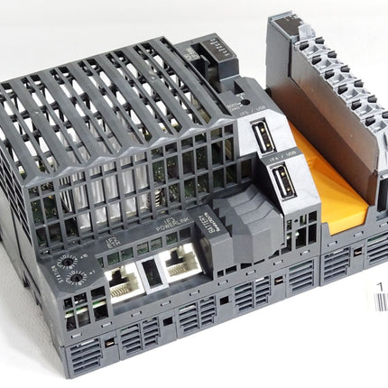 B&R X20CP1586 X20 CP 1586 Rev.G0 Controller / Unbenutzt - Maranos.de