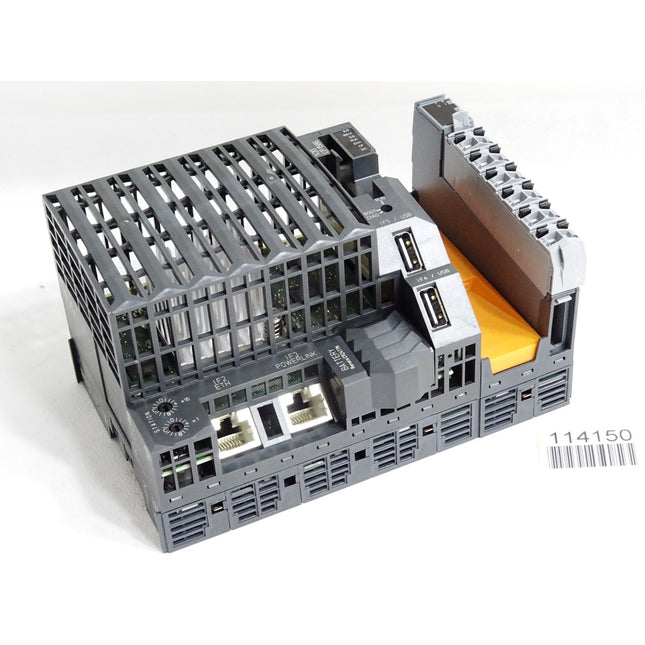 B&R X20CP1586 X20 CP 1586 Rev.G0 Controller / Unbenutzt - Maranos.de