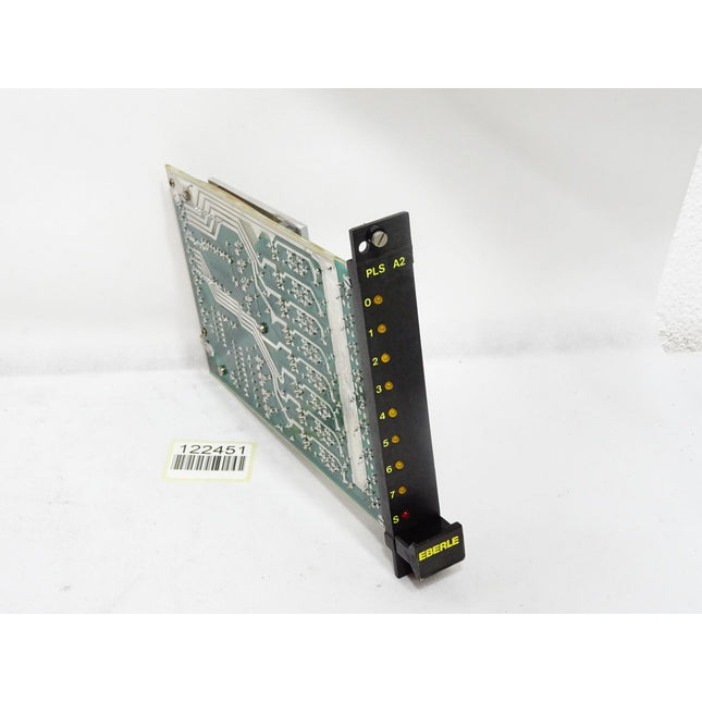 Eberle Einschubkarte PLS A2 450899