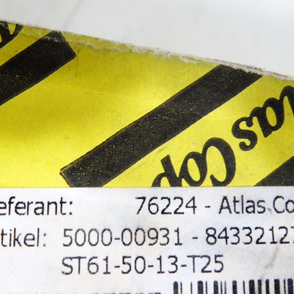Atlas Copco Stabschrauber-Tensor ETD ST61 ST61-50-13-T25 (10-55Nm) - Maranos.de