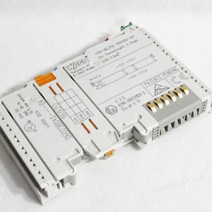 Wago 2-Kanal-Analogeingang 750-469 / 000-001 750-469/000-001 - Maranos.de