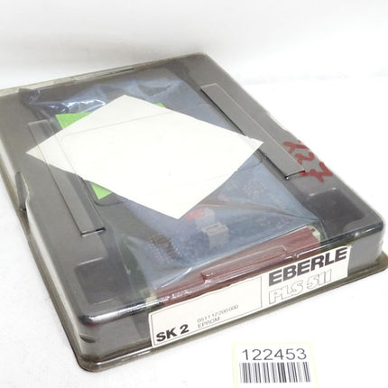 Eberle Einschubkarte PLS SK2 EPROM 051112200000 BP451135 / Neu OVP