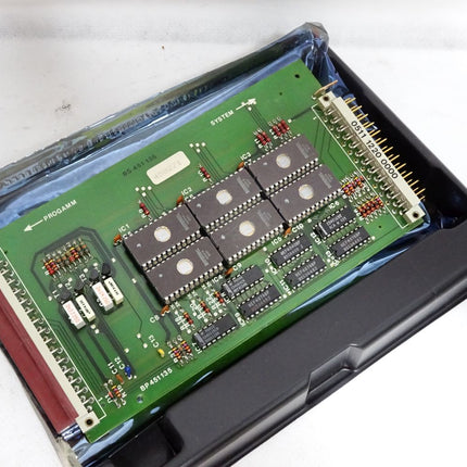 Eberle Einschubkarte PLS SK2 EPROM 051112200000 BP451135 / Neu OVP