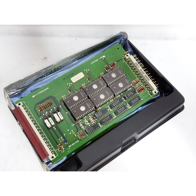 Eberle Einschubkarte PLS SK2 EPROM 051112200000 BP451135 / Neu OVP