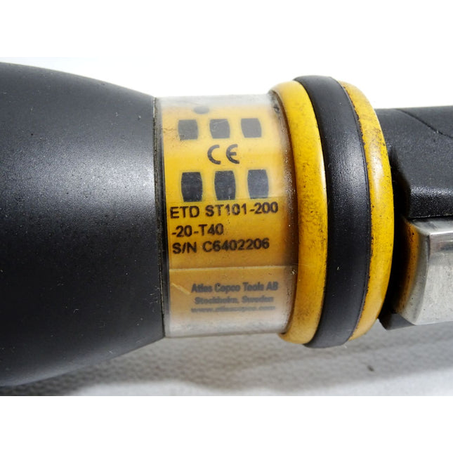 Atlas Copco Stabschrauber-Tensor ETD ST61 ST101-200-20-T40 (50-200Nm) - Maranos.de