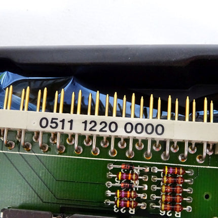 Eberle Einschubkarte PLS SK2 EPROM 051112200000 BP451135 / Neu OVP