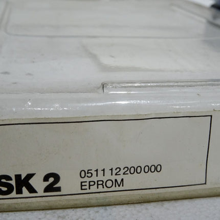 Eberle Einschubkarte PLS SK2 EPROM 051112200000 BP451135 / Neu OVP