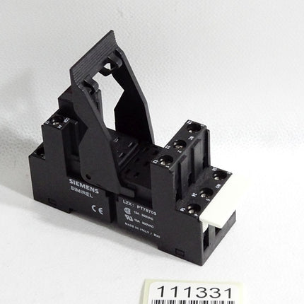 Siemens Simirel PT78703 Relaissockel - Maranos.de