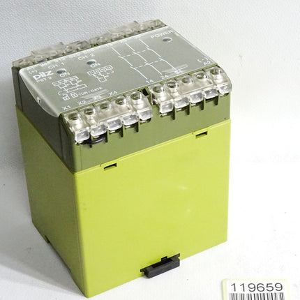Pilz 420280 PST 3 3S Sicherheitsrelais