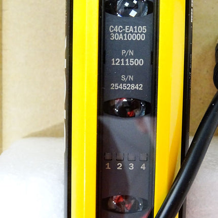 Sick deTec4 Core Lichtvorhang Empfänger 1211500 C4C-EA10530A10000 / Neu OVP