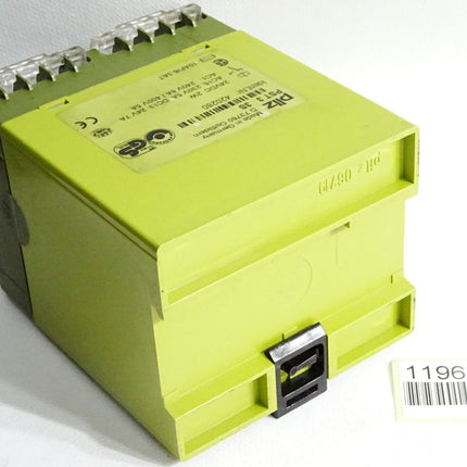 Pilz 420280 PST 3 3S Sicherheitsrelais