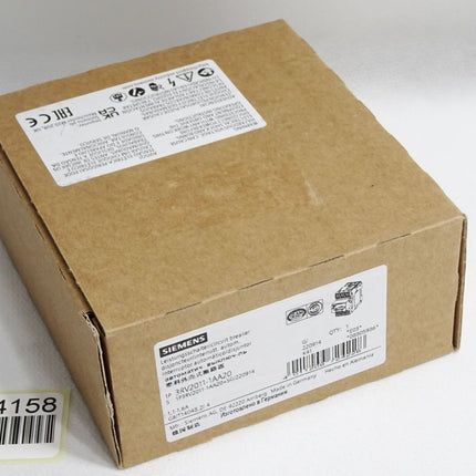 Siemens Leistungsschalter 3RV2011-1AA20 / Neu OVP - Maranos.de