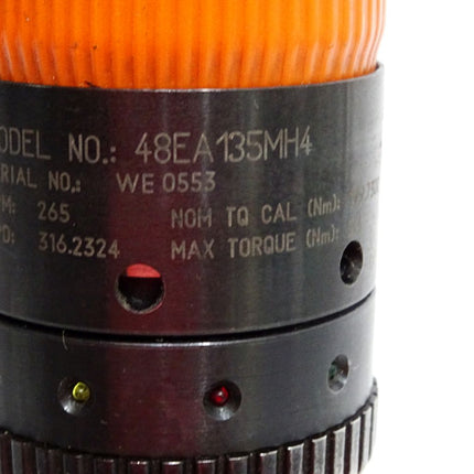 Cleco Winkelschrauber 48EA135MH4 Max Torque 133Nm RPM 265