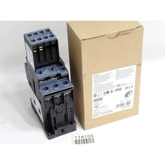 Siemens Schütz 3RT2026-1BB44 / Neu OVP - Maranos.de