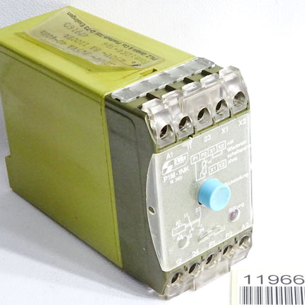 Pilz Sicherheitsrelais 479160 P1M-1NK/220VAC/1A/1R