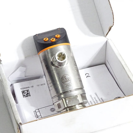 Ifm Electronic PN7071 Drucksensor mit Display PN-250-SER14-QFRKG/US / Neu OVP - Maranos.de