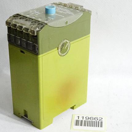 Pilz Sicherheitsrelais 479160 P1M-1NK/220VAC/1A/1R