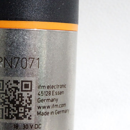 Ifm Electronic PN7071 Drucksensor mit Display PN-250-SER14-QFRKG/US / Neu OVP - Maranos.de