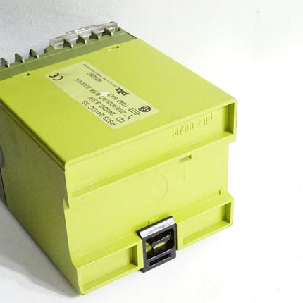 Pilz Sicherheitsrelais 420280 PST3 24VDC 3S