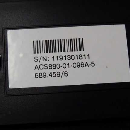 ABB Drive ACS880-01-96A-5 ACS880-01-96A-5+D150+E200+K470 55kW - Maranos.de