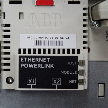 ABB Drive ACS880-01-96A-5 ACS880-01-96A-5+D150+E200+K470 55kW - Maranos.de
