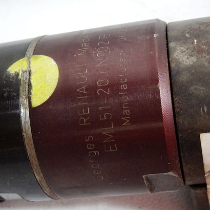 Georges Renault CVI Motor UE4 Resolver