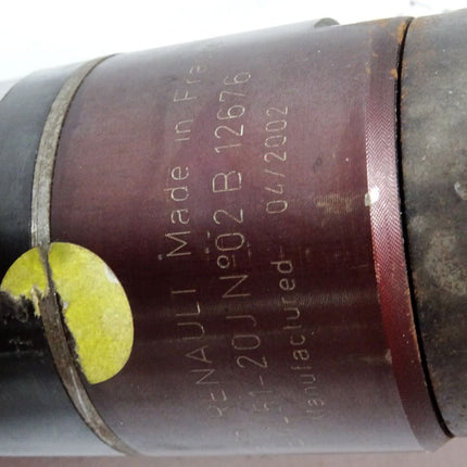Georges Renault CVI Motor UE4 Resolver