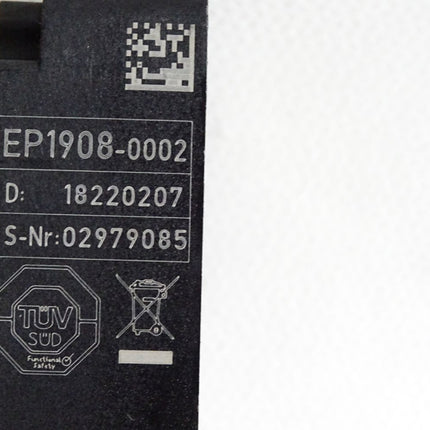 Beckhoff EP1908-0002 digitale EtherCAT Box / Neu - Maranos.de