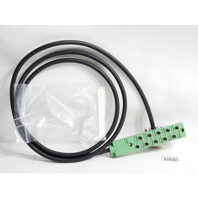 Phoenix Contact Sensorkabel 1516072 SACB-10/3-L-5,0PUR-M8 / Neu - Maranos.de