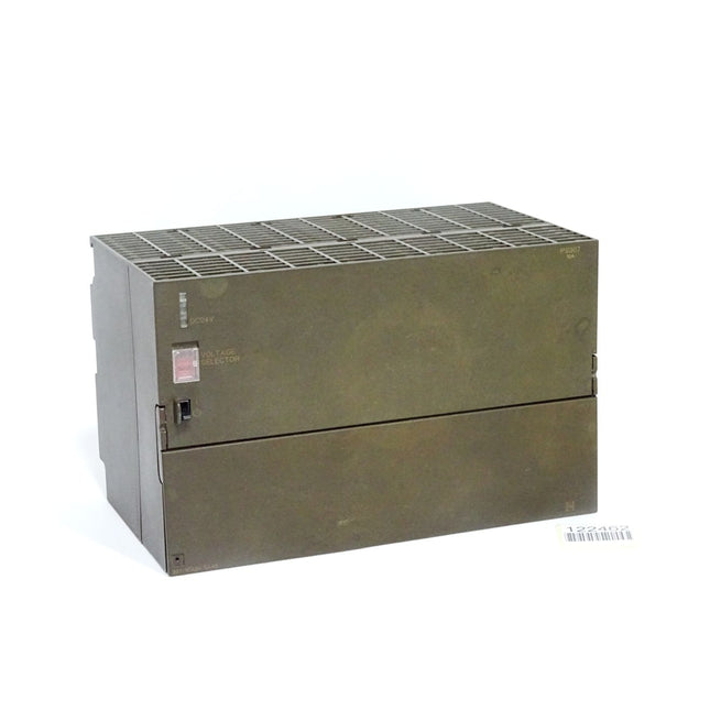 Siemens S7-300 PS307 6ES7307-1KA00-0AA0 6ES7 307-1KA00-0AA0
