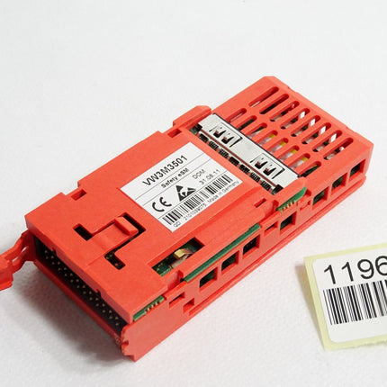 Schneider Electric Sicherheitskarte eSM VW3M3501 - Halterung gebrochen - Maranos.de