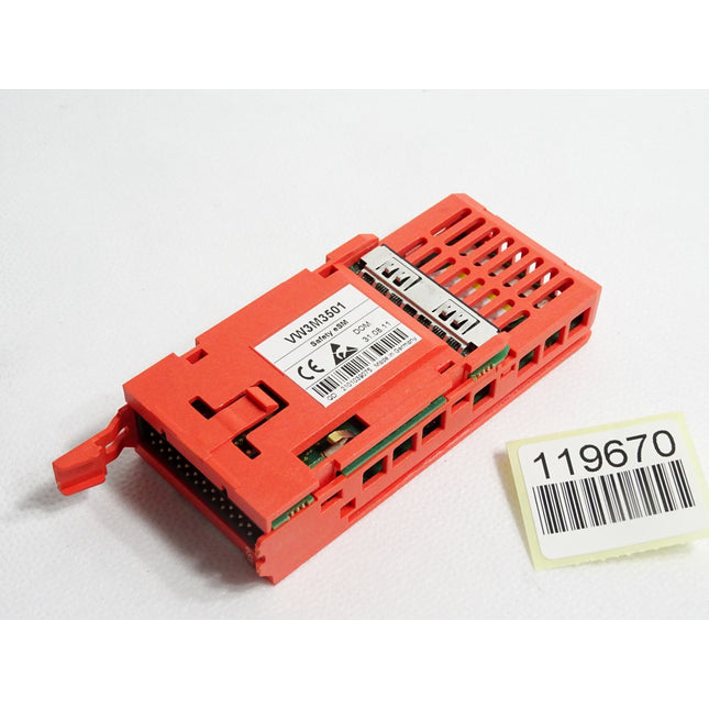 Schneider Electric Sicherheitskarte eSM VW3M3501 - Halterung gebrochen - Maranos.de