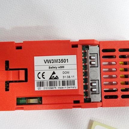Schneider Electric Sicherheitskarte eSM VW3M3501 - Halterung gebrochen - Maranos.de