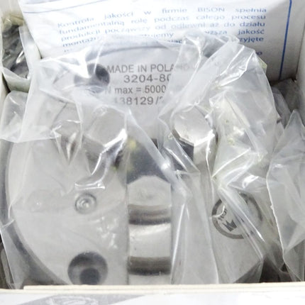 Bison 3-Backen Drehfutter 3204-80 / Neu OVP - Maranos.de