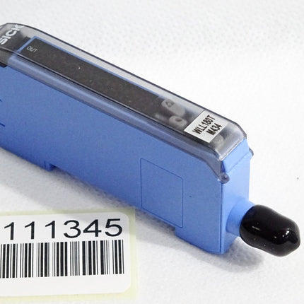 Sick 6039101 WLL180T-M434 Lichtleiterverstärker / Neu - Maranos.de
