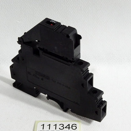 Phoenix Contact UKK 5-HESI 5x20 Inhalt:1 Sicherungsreihenklemme 3007204 - Maranos.de