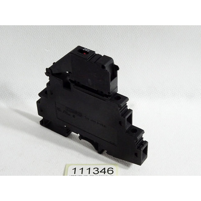 Phoenix Contact UKK 5-HESI 5x20 Inhalt:1 Sicherungsreihenklemme 3007204 - Maranos.de