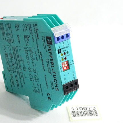 Pepperl+Fuchs KHA6-SR2-Ex2W 33804S 33804