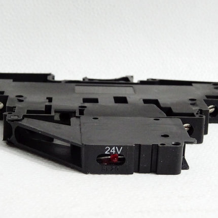 Phoenix Contact UKK 5-HESI 5x20 Inhalt:1 Sicherungsreihenklemme 3007204 - Maranos.de