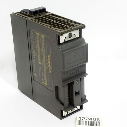 Siemens S7-300 SM334 6ES7334-0CE00-0AA0 6ES7 334-0CE00-0AA0