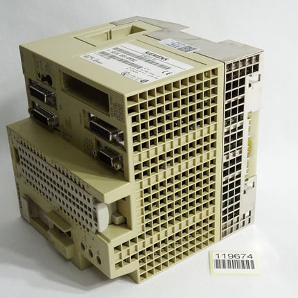 Siemens S5-95U 6ES5095-8MC02 6ES5 095-8MC02 - Maranos.de