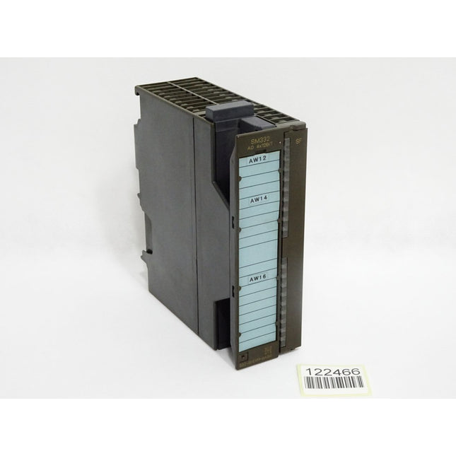 Siemens S7-300 SM332 6ES7332-5HD01-0AB0 6ES7 332-5HD01-0AB0