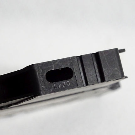 Phoenix Contact UKK 5-HESI 5x20 Inhalt:1 Sicherungsreihenklemme 3007204 - Maranos.de